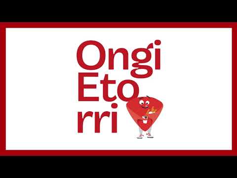 ‘Ongi etorri munduko festarik onenetara’