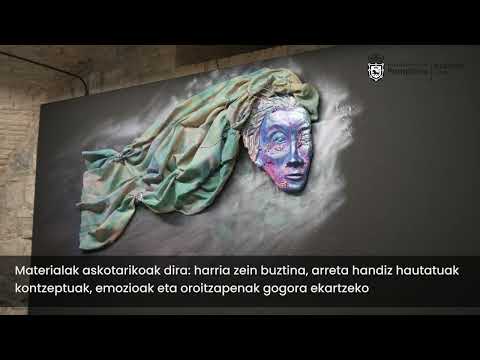 Ikuttuz, oreka ukiezina erakusketa 