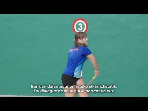 Presentación Congreso Internacional de Pelota