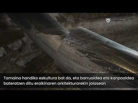 Izenbururik gabea, David Mulioa egindakoa