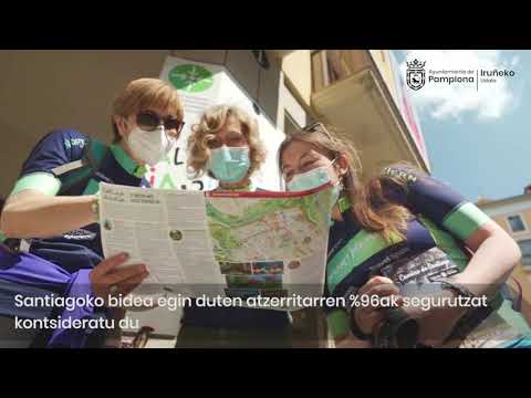 Donejakue Bidea, helmuga segurua