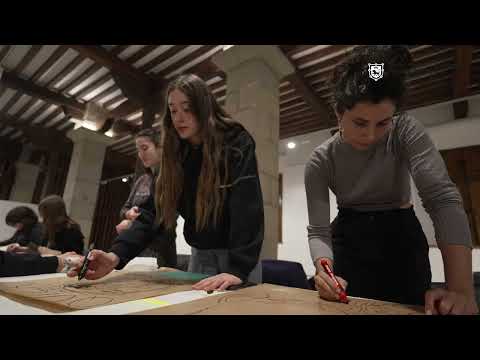 Programa de mediación artística Taldeka
