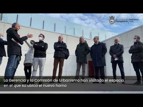 El cementerio de San José ya cuenta con dos hornos de su crematorio