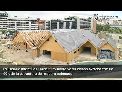Visita Escuela infantil Lezkairu