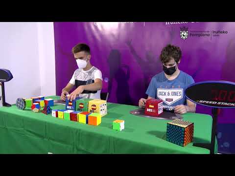  Cubo Rubik