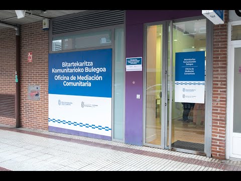 Entra en funcionamiento la nueva Oficina de Mediación Comunitaria