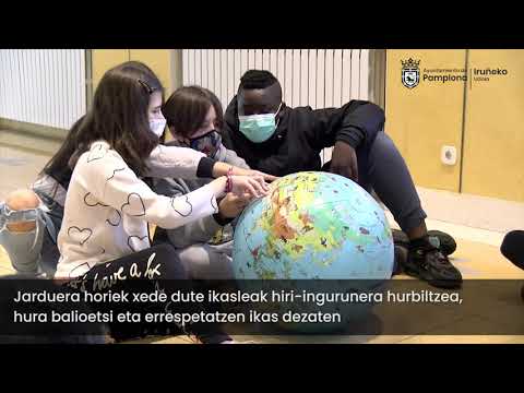Cursos Sostenibles (Euskera)