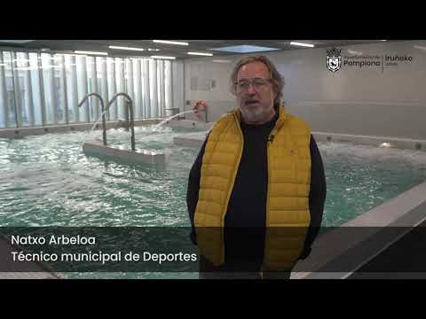 El Ayuntamiento está invirtiendo más de 863.000 euros en reparar y mejorar Aquavox San Agustín