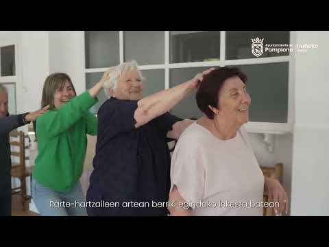Más de 2.300 personas han participado este curso en las actividades de las Redes de Mayores