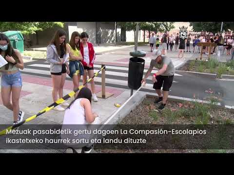 Paso permeable Rochapea
