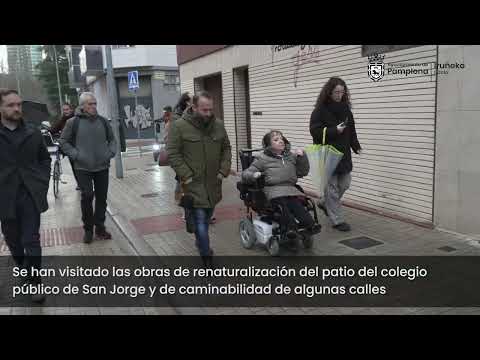 Foro de barrio San Jorge