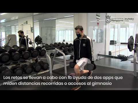 Challenges de los complejos deportivos municipales
