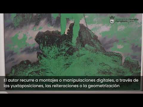 El fotógrafo Chema Gil presenta en Ciudadela su exposición ‘Antinatura’