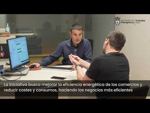 Apoyo a los comercios para mejorar su eficiencia energética y reducir costes y consumos