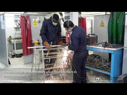  Iruñeko soldadurako lantegi-eskola