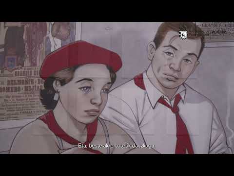 Las exposiciones sobre Hemingway y su novela ‘Fiesta’ en el Palacio del Condestable