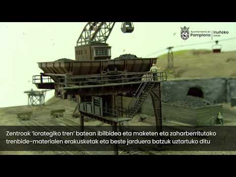 Bide Berdeen Interpretazio Zentroa kudeatzeko Trinitariosen