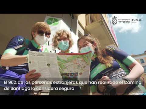 El Camino de Santiago, un destino seguro