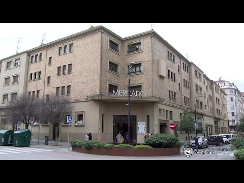 Hobetze-lanak Zabalguneko Merkatuan