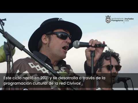 Ciclo Enklaves en la Vuelta del Castillo