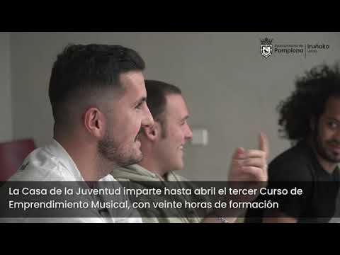 emprendimiento musical