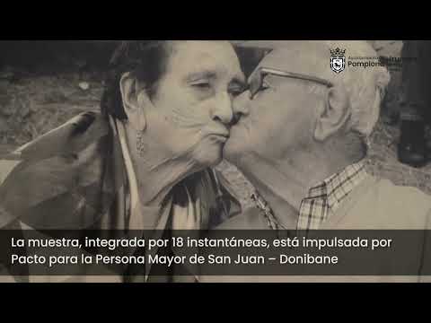 Exposición fotográfica ‘Envejecer viviendo’ en Civivox Jus la Rocha