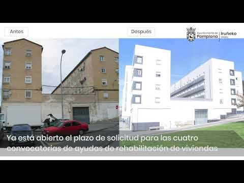 Subvenciones para la rehabilitación de viviendas