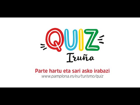 Quiz Iruña