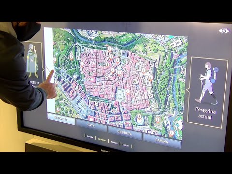 Udarako eskaintza turistikoa Iruñean