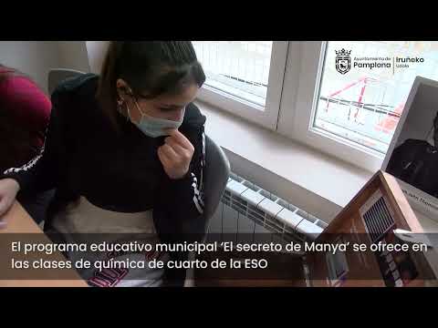 ciencia en clase