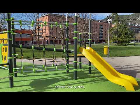 Parque infantiles 