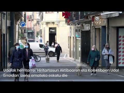 Herritar Aktiboen eta Kolektiboen Udal Errolda