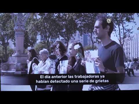 Exposición ‘Tejiendo Conciencia, rompiendo patrones de la industria textil’