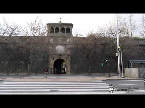 Mantenimiento de murallas y puentes