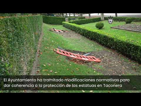 A principios de noviembre se procederá al traslado de las primeras estatuas de los Reyes de Navarra