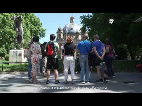 Rutas guiadas en euskera por la historia, el urbanismo y la cultura de Pamplona