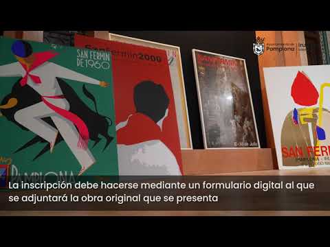 Concurso Carteles San Fermín