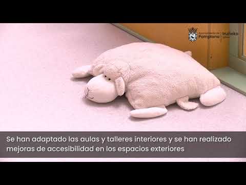 La Escuela Infantil Goiz Eder culmina la segunda fase de la reforma del centro