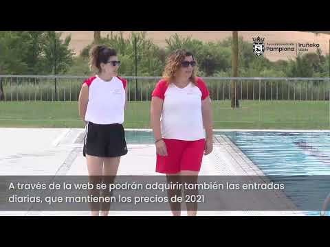Piscinas