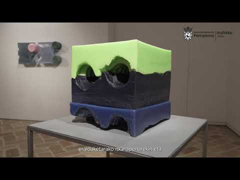 Exposición ‘Deja paso a la Luz’ de la artista Naia del Castillo