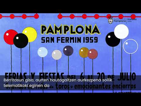 Concurso San Fermín