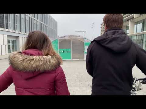 video bicis