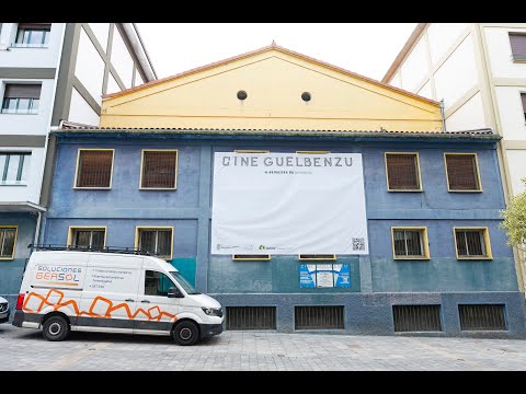 Proyecto ‘Milagrosa, un barrio de cine’ busca propuestas para la transformación del cine Guelbenzu