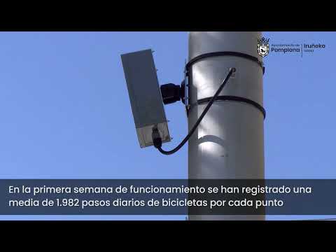 Aforadores carriles bici