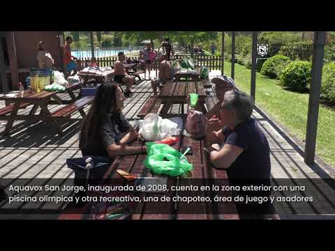 Más de 2.500 personas tienen abonos de verano para las piscinas de Aranzadi y Aquavox San Jorge