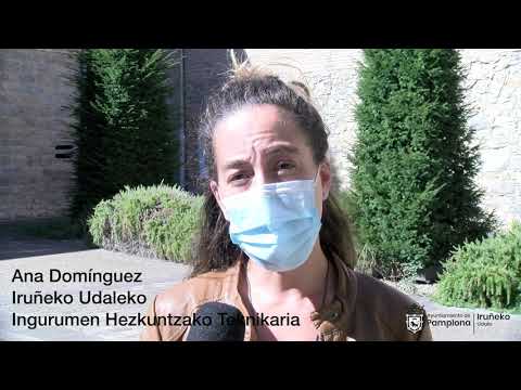 Ingurumen Hezkuntza Zerbitzuko programa berriak