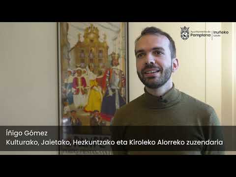 2024ko Sanferminetako kartel lehiaketako lan finalistak