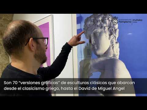 Exposición Gonzalo Nicuesa 