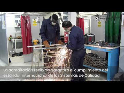 Nuestras escuelas-taller reciben la certificación ISO 9001:201