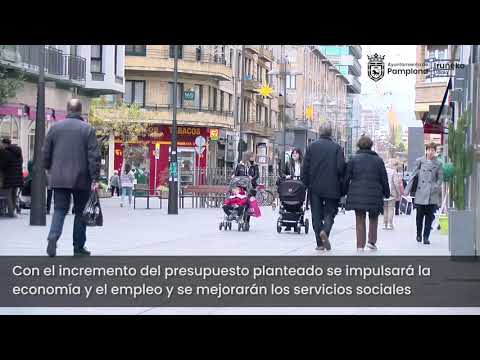 Vídeonoticia presupuestos 